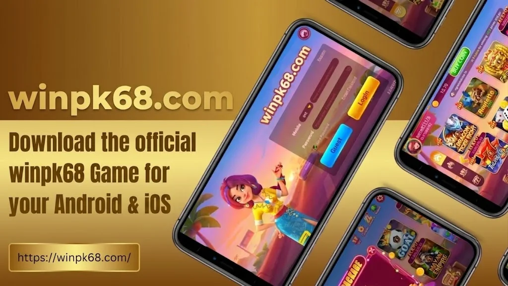 PK68 Gameplay Showcase