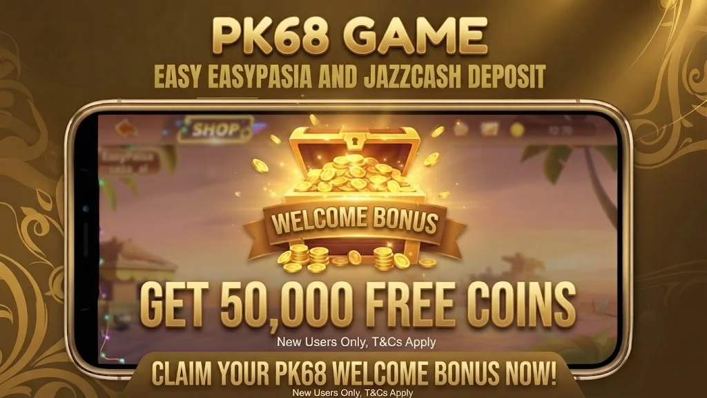 Welcome Bonus Graphic